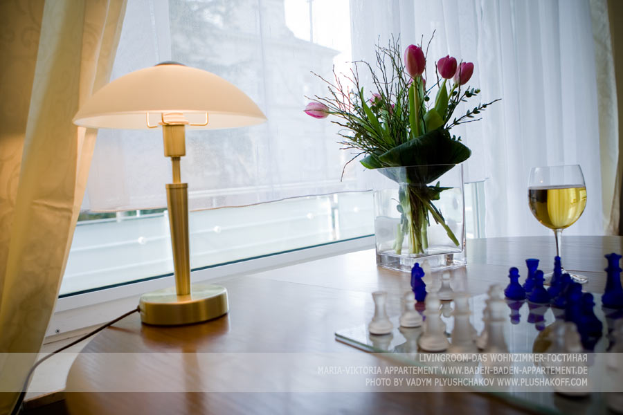 livingroom, das wohnzimmer, гостиная- Maria-Viktoria-Appartement in Baden-Baden